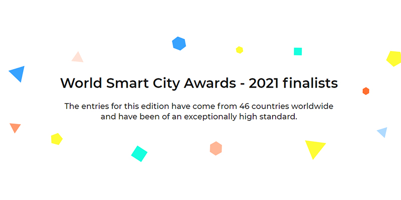 Проект «Единая карта петербуржца» вышел в финал международного конкурса World Smart City Awards